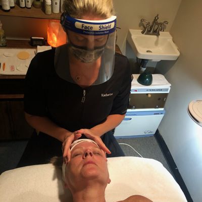 Facials Are Back