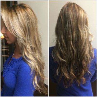 Color Your World - Balayage at Incentives takes the world by storm!