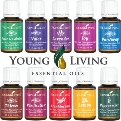 Join Danielle Brogna of Young Living Essential Oils as she discusses essential oils and answers your questions. Saturday, April 9th, 9:00 am - 12:00 noon.