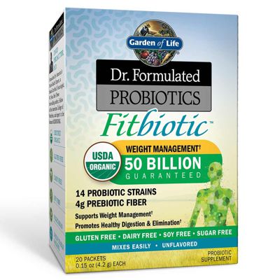 Fitbiotic