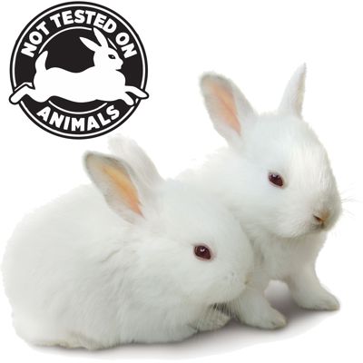 At Incentives Organic Spa & Salon, we're committed to using and offering cruelty-free products that are never tested on animals.
