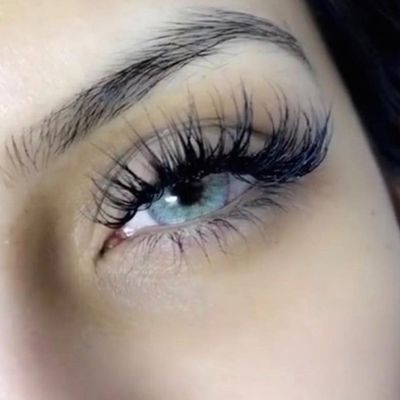 Hybrid Lash Extensions