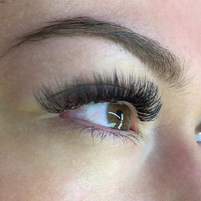 Volume Lash Extensions