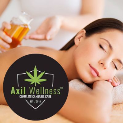 CBD Massage