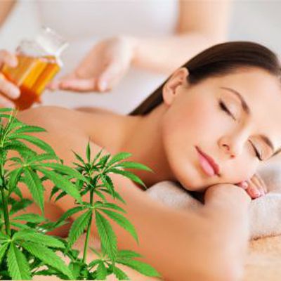 CBD Massage