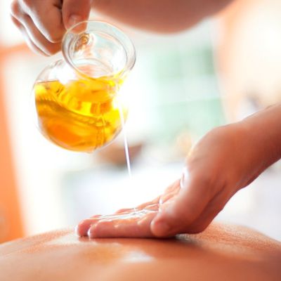 CBD Massage