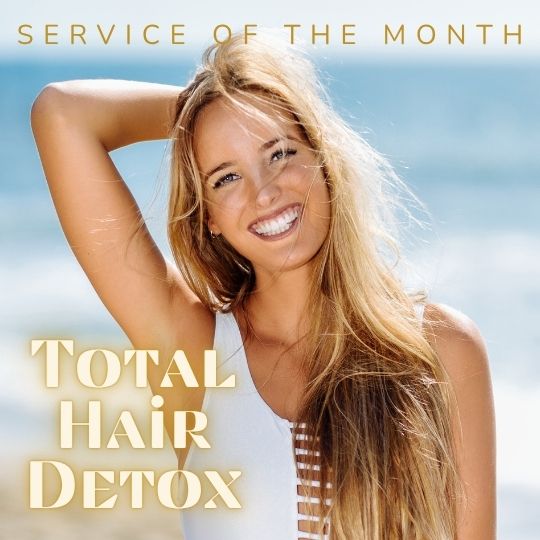 Total Hair Detox