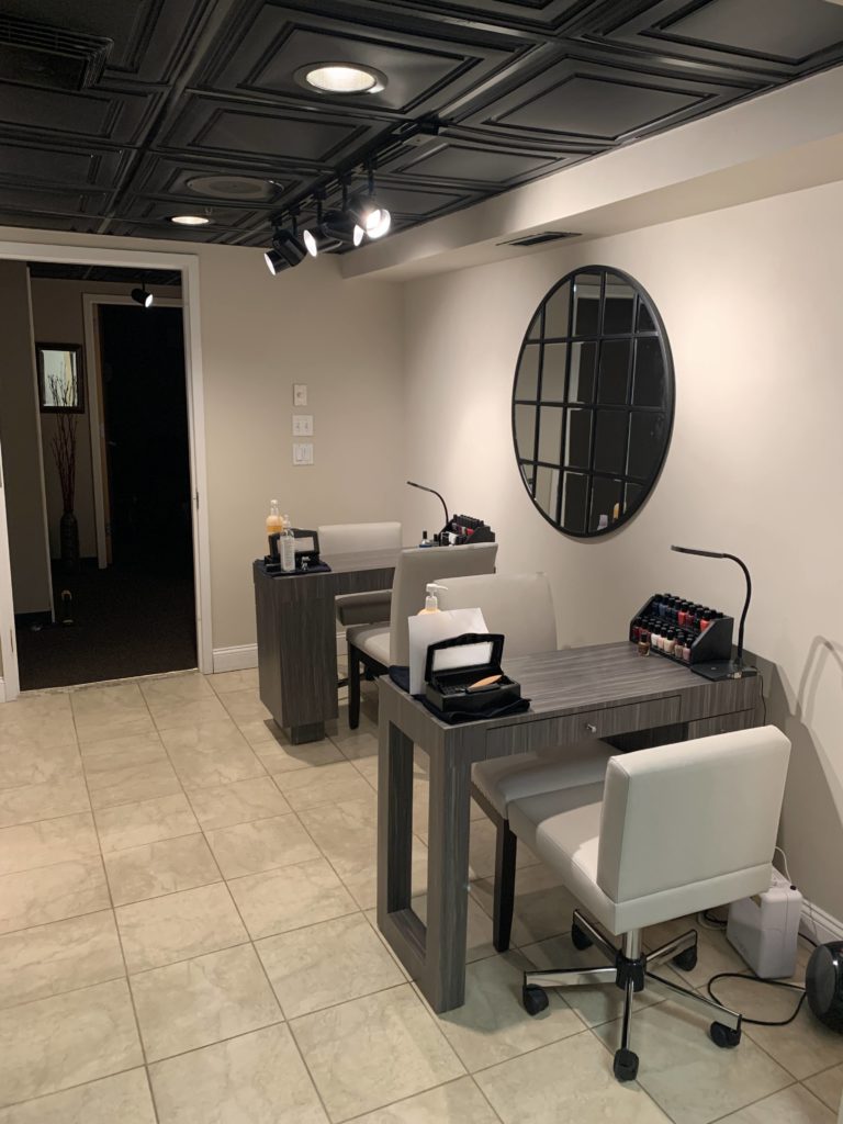 The long-awaited Nail Salon upgrade has arrived!