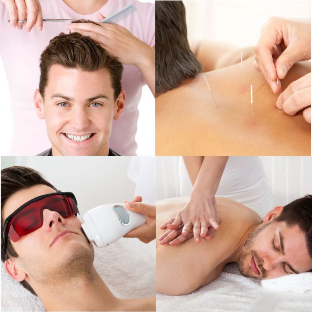 Men spa too! We have a full range of spa and salon service to meet your every need. Experience the Incentives Difference today!