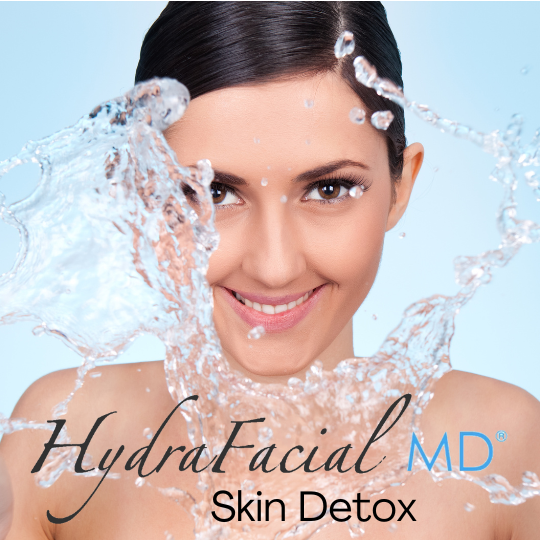 Hydrafacial