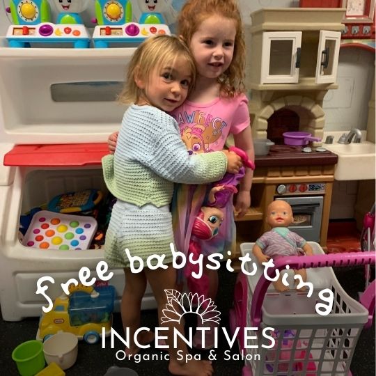 Free Babysitting