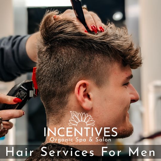 Men's Hair Services