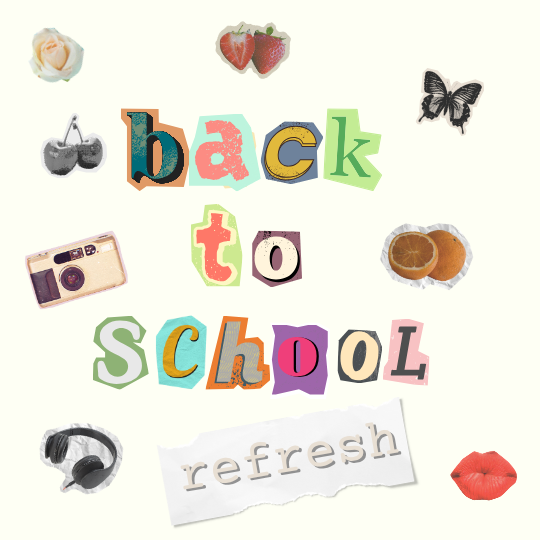 Back To School